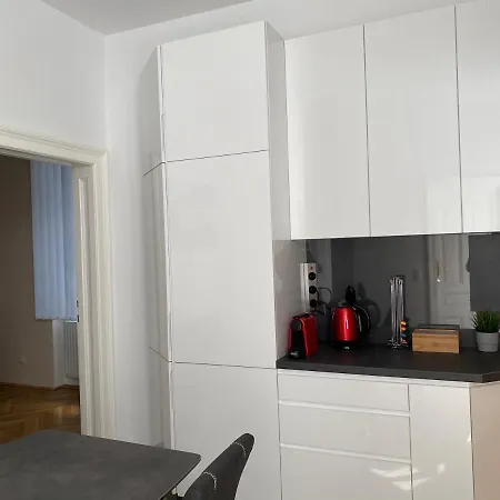 Mq Appartement Vienna Exterior photo