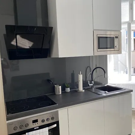 Mq Appartement Vienna Exterior photo