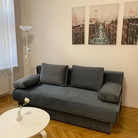 Mq Appartement Vienna Exterior photo